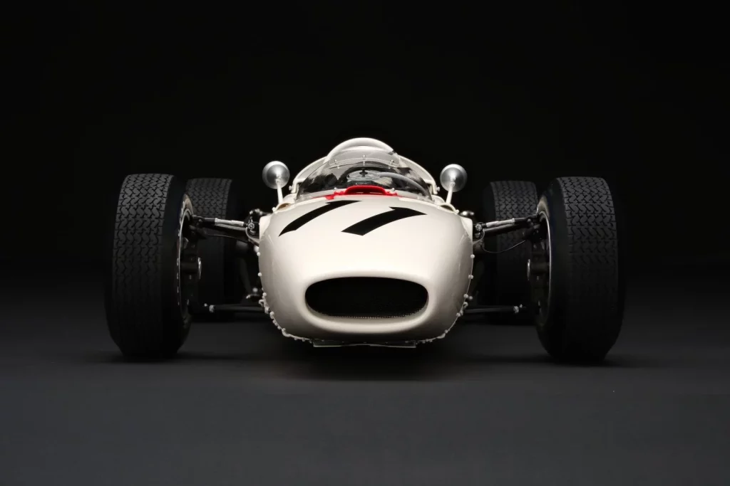Honda y Amalgam se unen para celebrar 60 años de la primera victoria de Honda en F1 16 Motor16 Honda y Amalgam se unen para celebrar 60 años de la primera victoria de Honda en F1