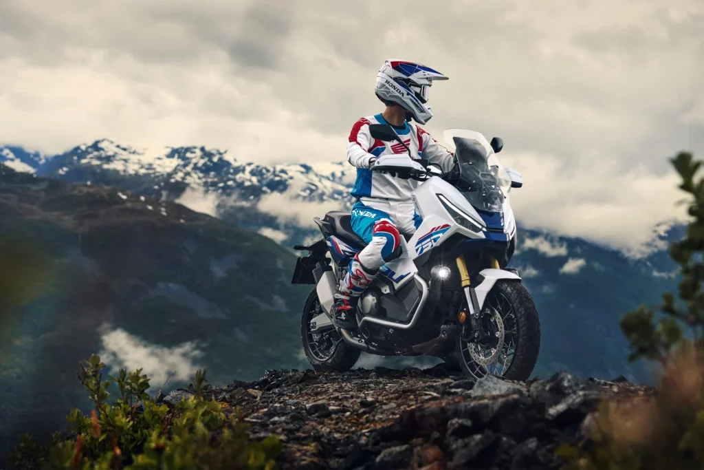 Honda X-ADV 2026: La moto para todo se renueva 4 Motor16 Honda X ADV 2026 22 Motor16