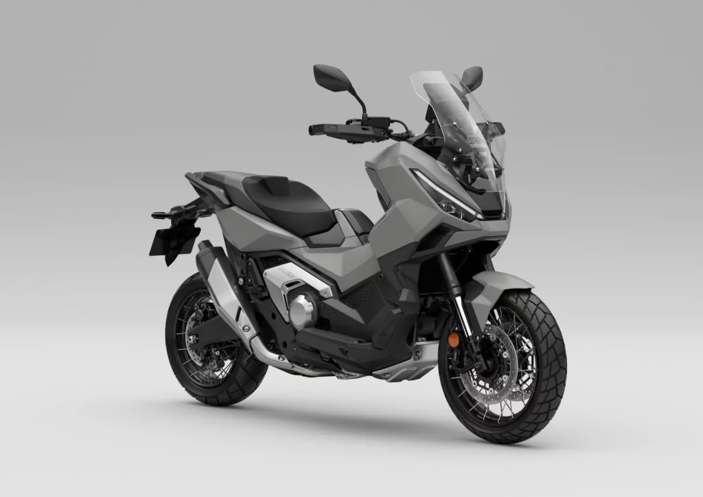 Honda X-ADV 2026: La moto para todo se renueva 31 Motor16 Honda X ADV 2026 31 Motor16