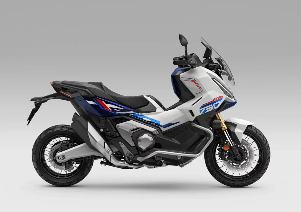 Honda X-ADV 2026: La moto para todo se renueva 34 Motor16 Honda X ADV 2026 34 Motor16