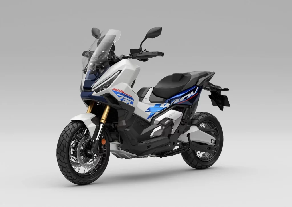 Honda X-ADV 2026: La moto para todo se renueva 35 Motor16 Honda X ADV 2026 35 Motor16