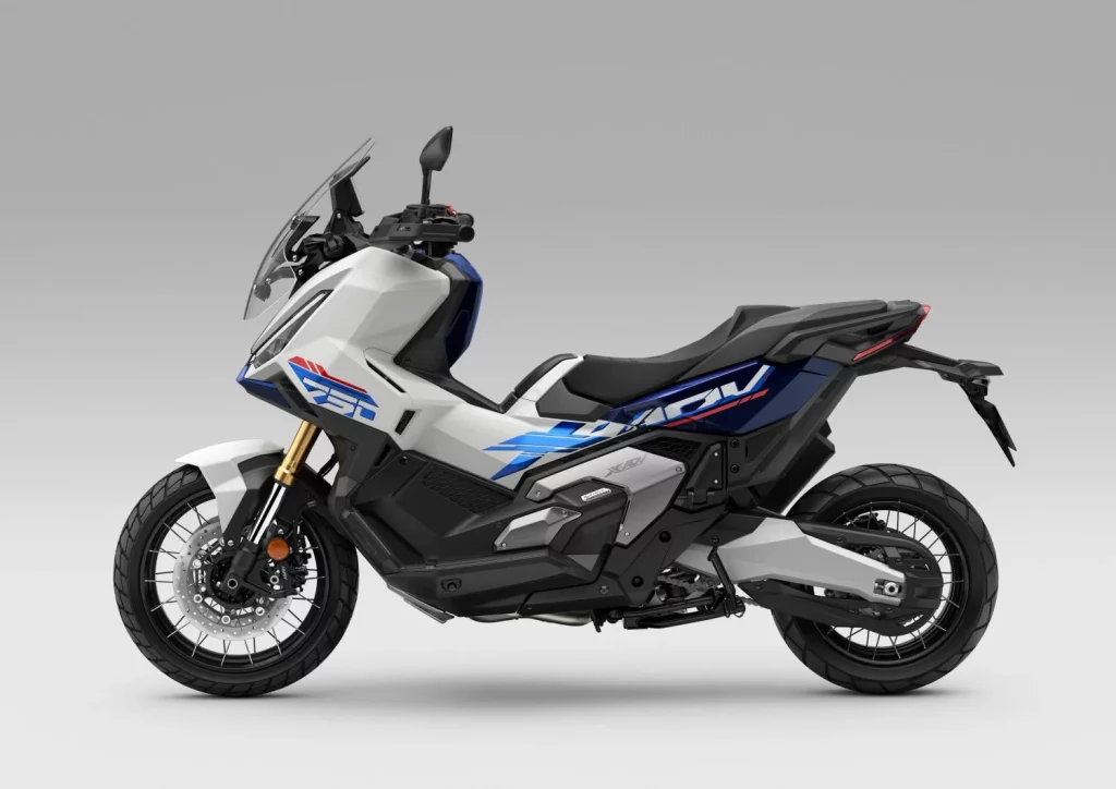 Honda X-ADV 2026: La moto para todo se renueva 36 Motor16 Honda X ADV 2026 36 Motor16