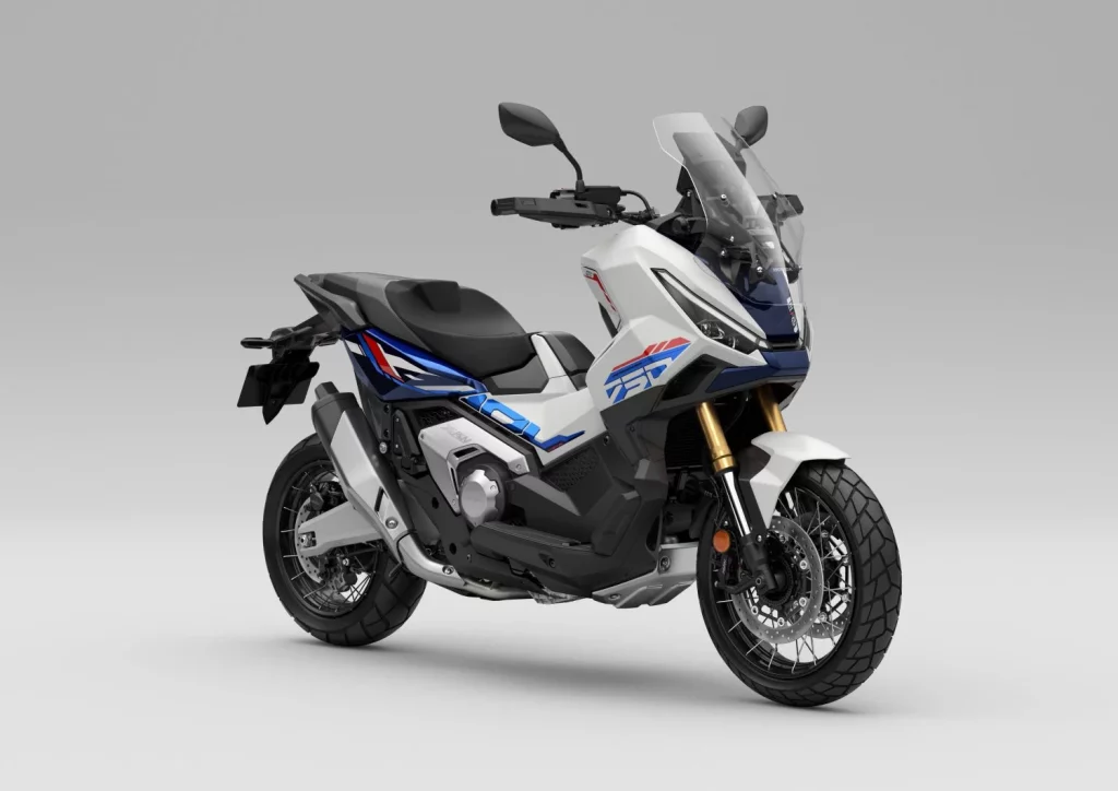Honda X-ADV 2026: La moto para todo se renueva 37 Motor16 Honda X ADV 2026 37 Motor16