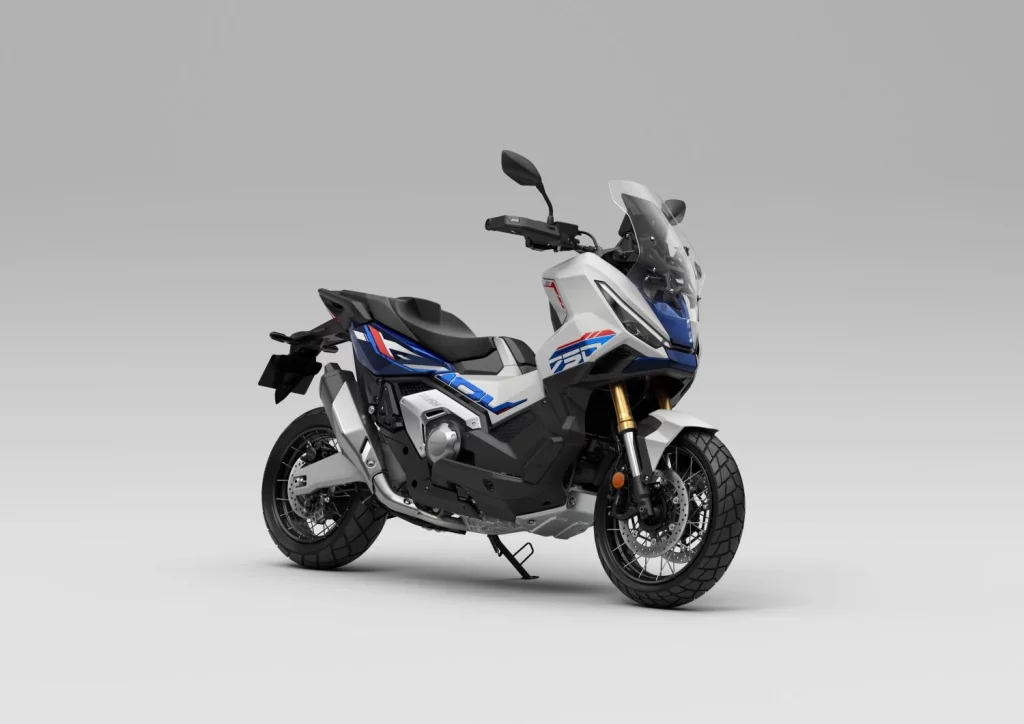 Honda X-ADV 2026: La moto para todo se renueva 40 Motor16 Honda X ADV 2026 40 Motor16
