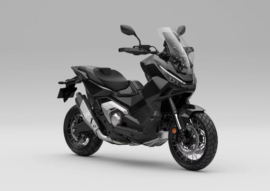 Honda X-ADV 2026: La moto para todo se renueva 42 Motor16 Honda X ADV 2026 42 Motor16