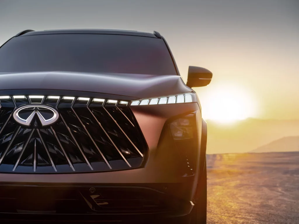 INFINITI QX 65 MONOGRAPH 16 Motor16