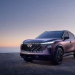 Infiniti QX65, un SUV Sportback para cambiar el diseño de la marca