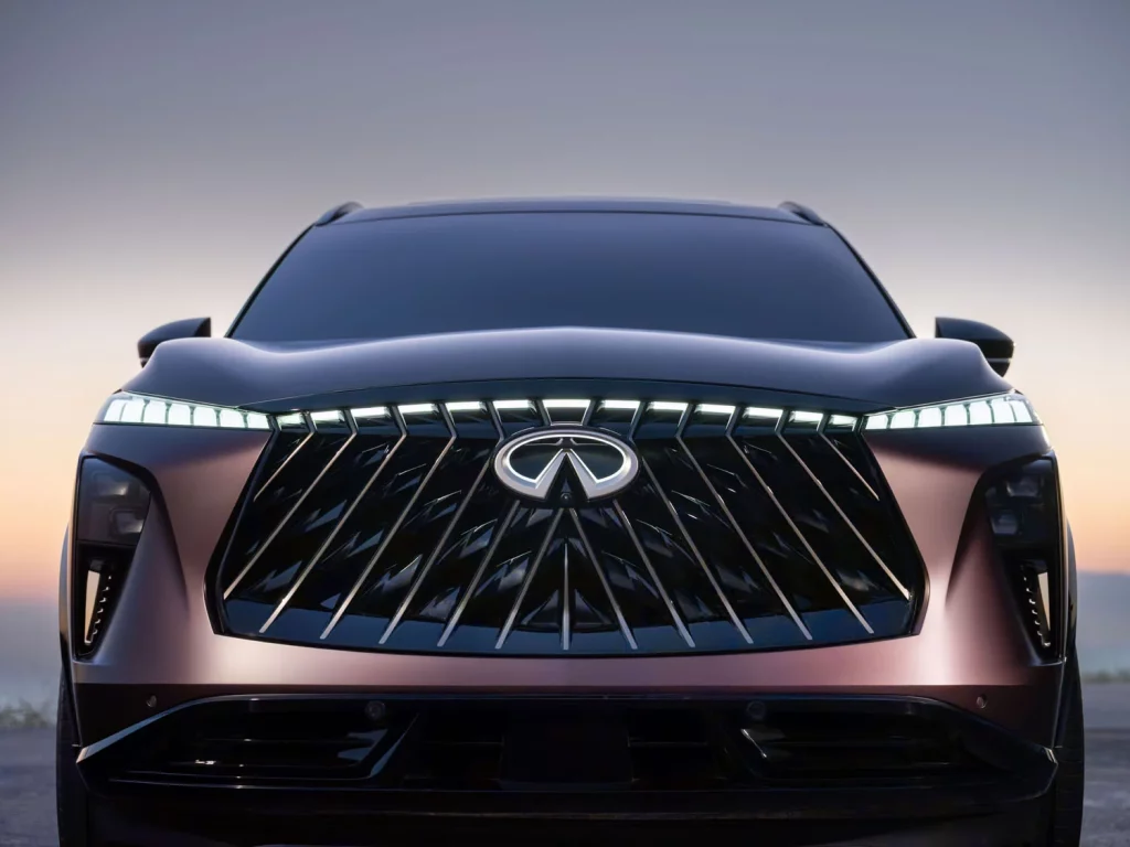INFINITI QX 65 MONOGRAPH 18 Motor16
