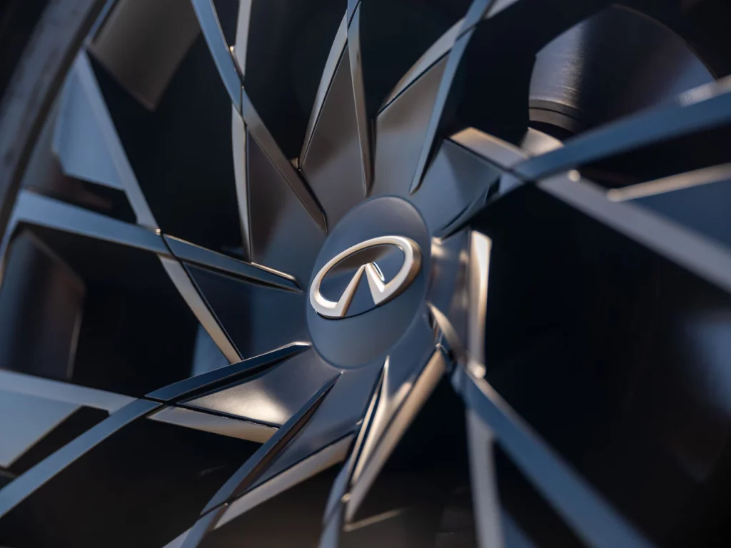 INFINITI QX 65 MONOGRAPH 4 Motor16