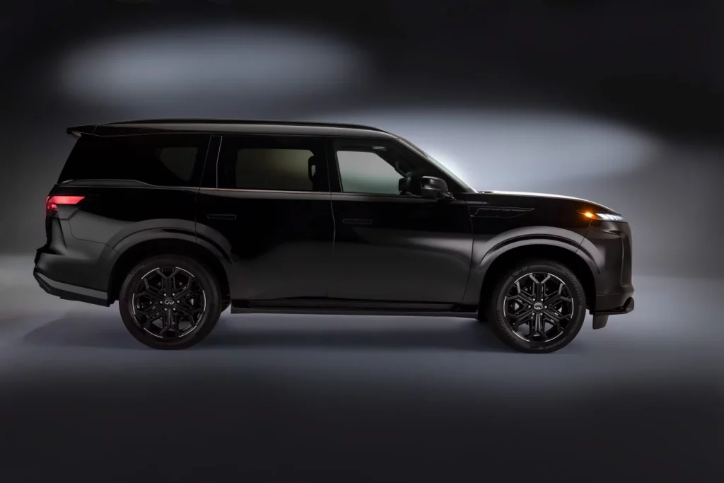 Infiniti QX80 Sport 2026 (10)
