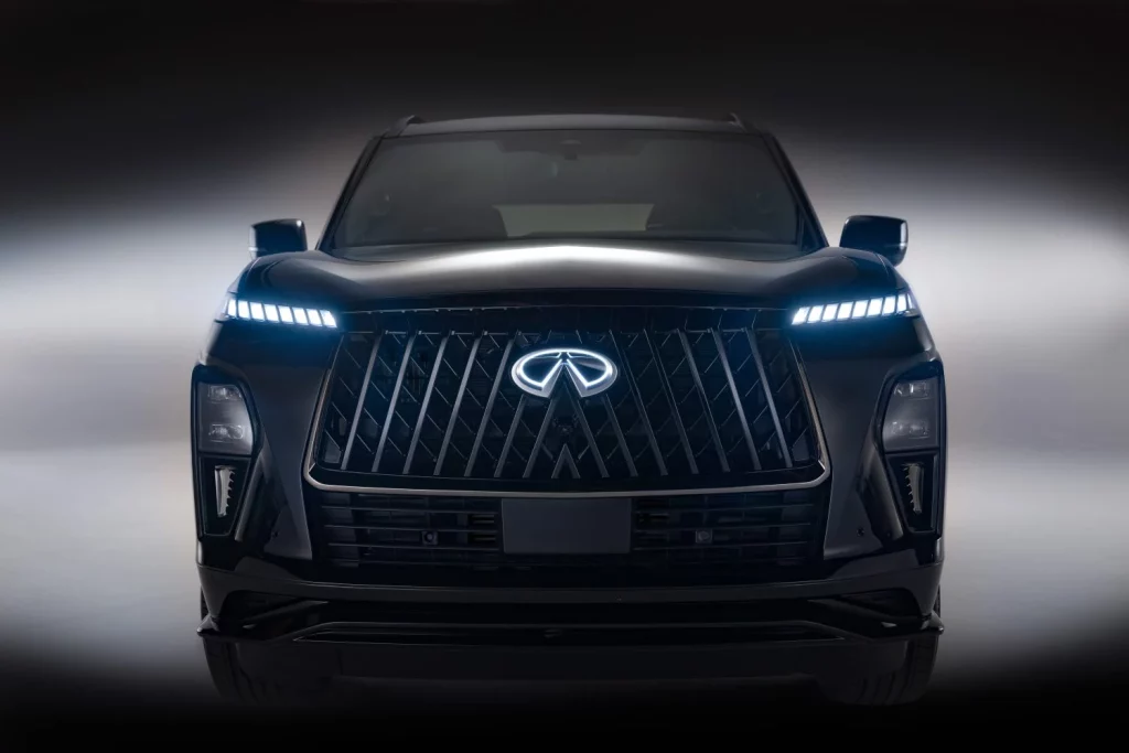 Infiniti QX80 2026 5 Motor16