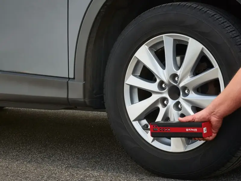 Lidl piensa en los neumáticos de tu coche con este el accesorio viral que cuesta menos de 20 euros 2 Motor16 Inflador Lidl