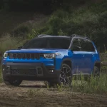 Vuelve el Jeep Cherokee, ahora pionero en tecnología híbrida