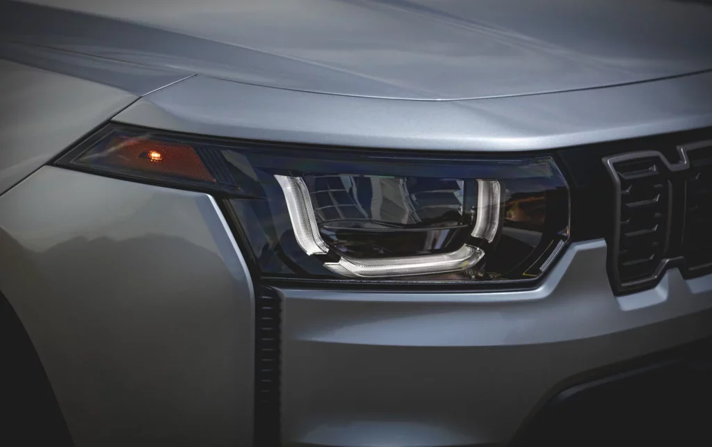 Vuelve el Jeep Cherokee, ahora pionero en tecnología híbrida 28 Motor16 JEEP CHEROKEE 2025 22 Motor16