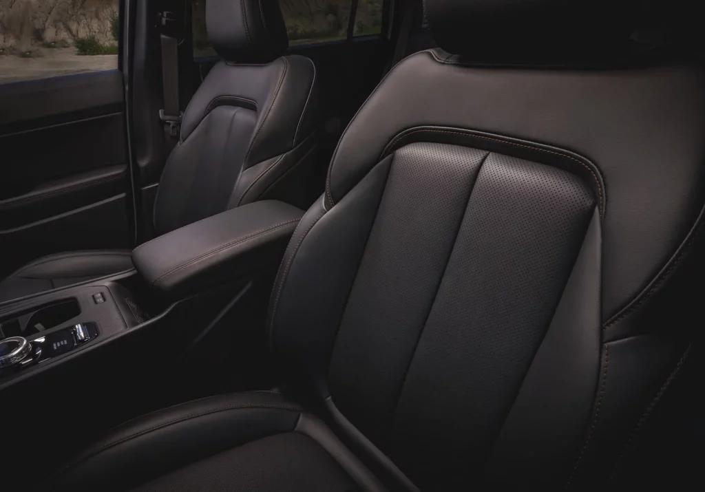 Vuelve el Jeep Cherokee, ahora pionero en tecnología híbrida 34 Motor16 JEEP CHEROKEE 2025 28 Motor16