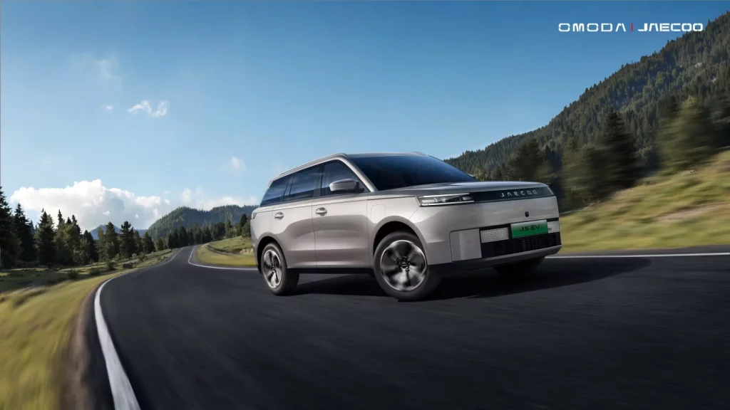 Y a la venta el Jaecoo 5, otro SUV que lo va a petar 3 Motor16 Jaecoo 5 precio 3 Motor16