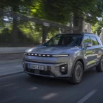 Probamos el KGM Torres EVX, un eléctrico que te podría interesar
