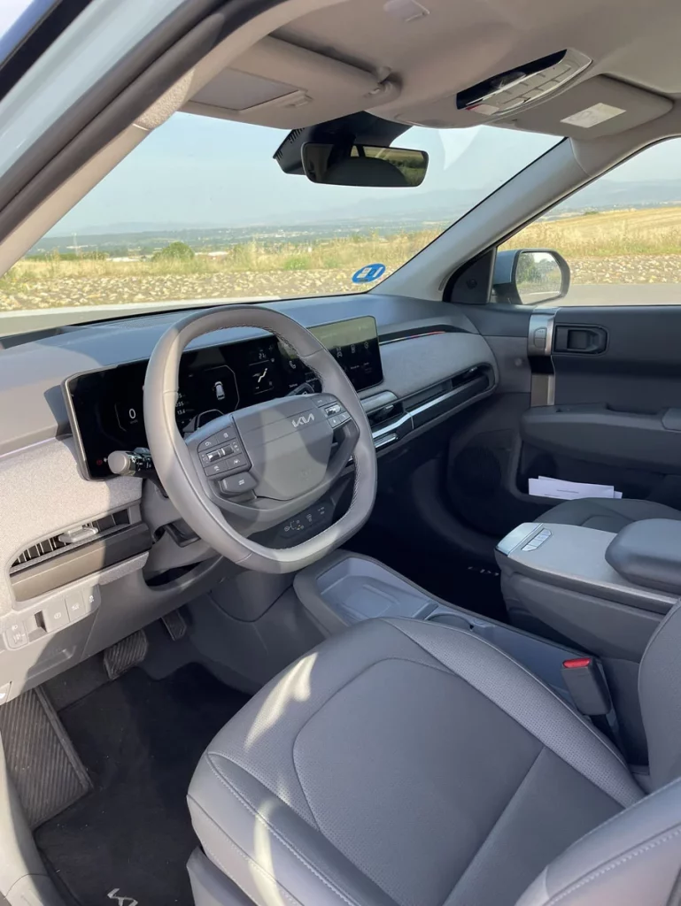 Kia EV3: el SUV eléctrico que puede ser el coche único de la casa 19 Motor16 KIA EV3 14 Motor16