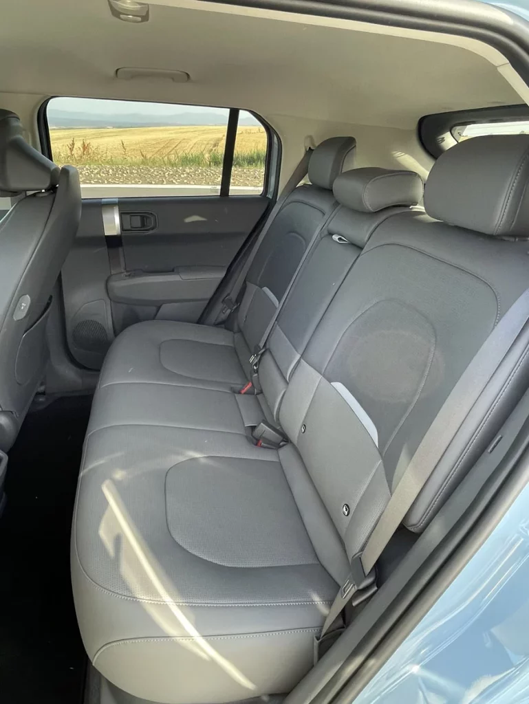 Kia EV3: el SUV eléctrico que puede ser el coche único de la casa 5 Motor16 KIA EV3 19 Motor16