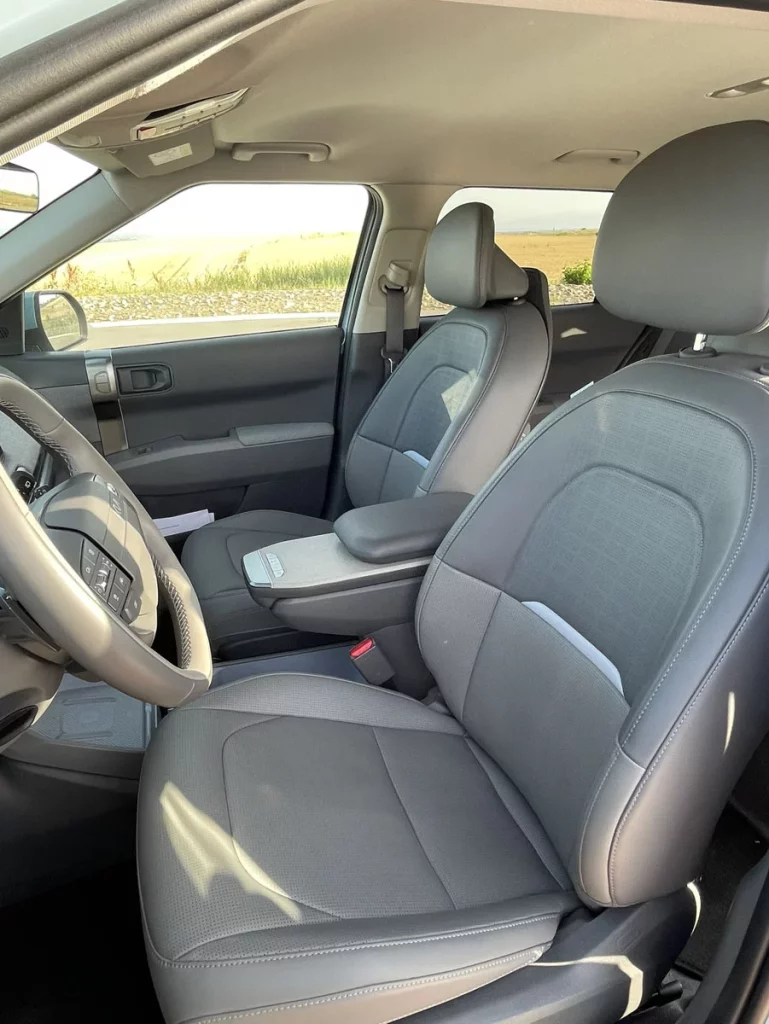 Kia EV3: el SUV eléctrico que puede ser el coche único de la casa 4 Motor16 KIA EV3 21 Motor16