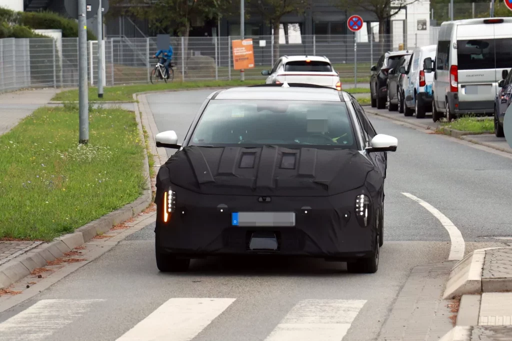 KIA EV4 GT 1 Motor16