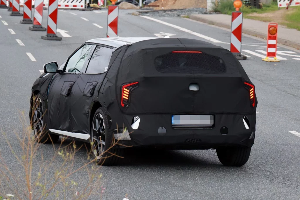 KIA EV4 GT 12 Motor16