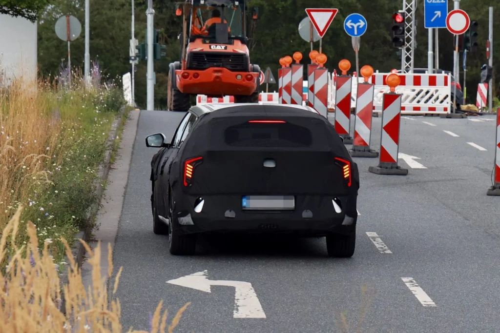 KIA EV4 GT 13 Motor16