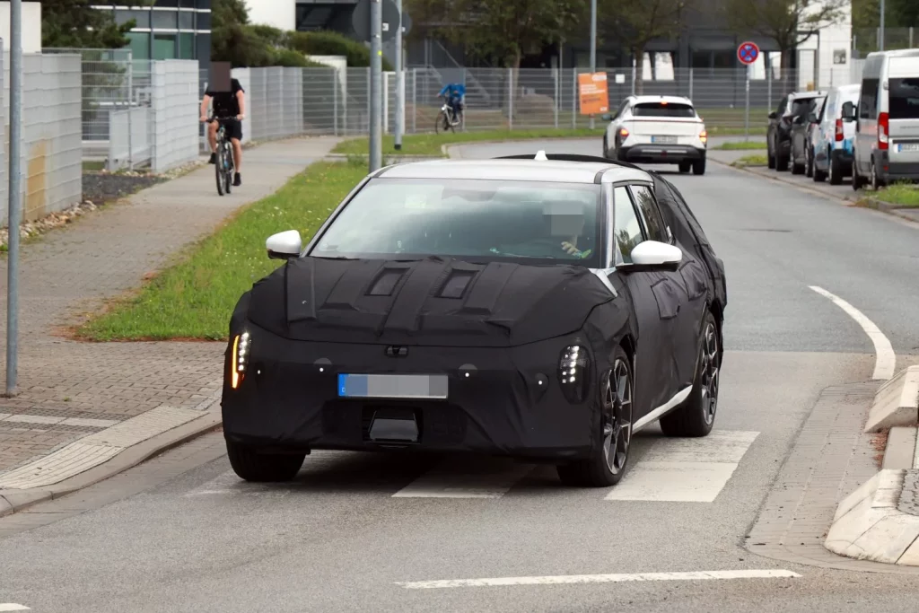 KIA EV4 GT 3 Motor16