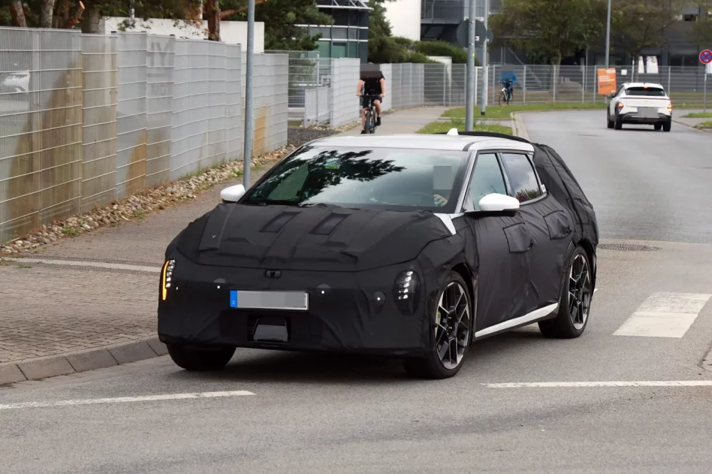 KIA EV4 GT 4 Motor16