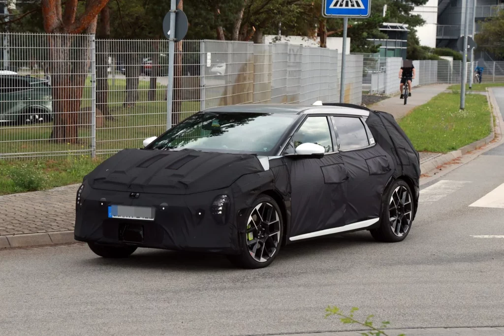 KIA EV4 GT 5 Motor16