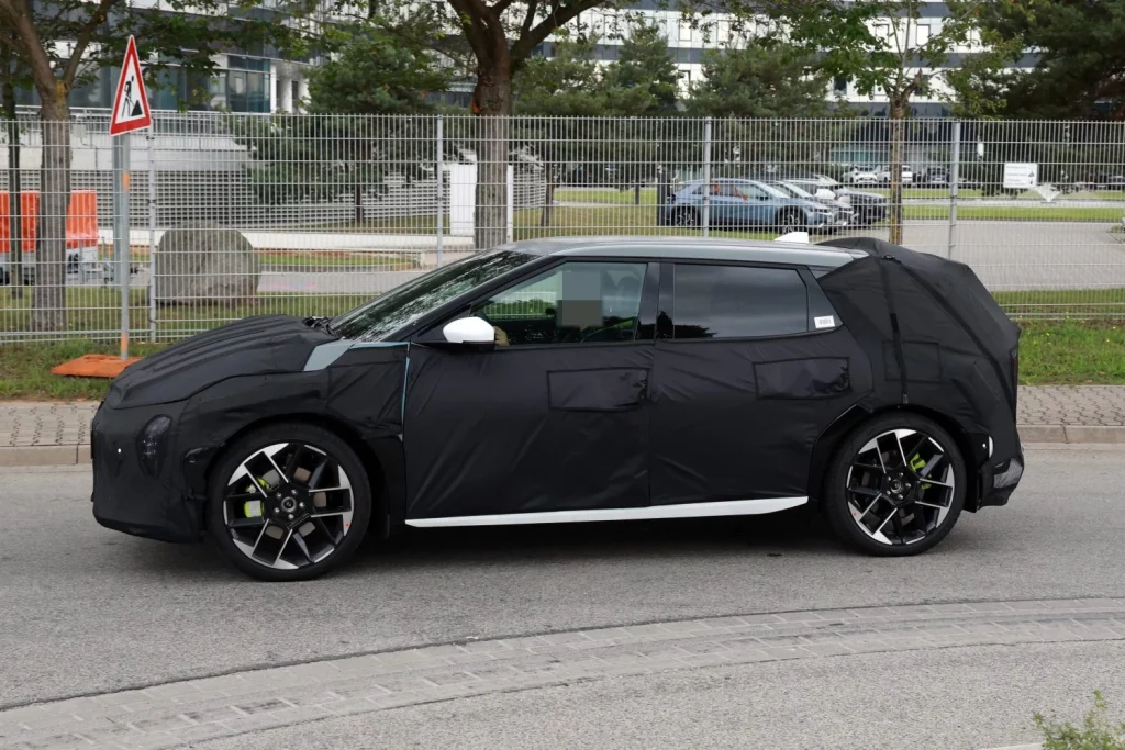 KIA EV4 GT 7 Motor16