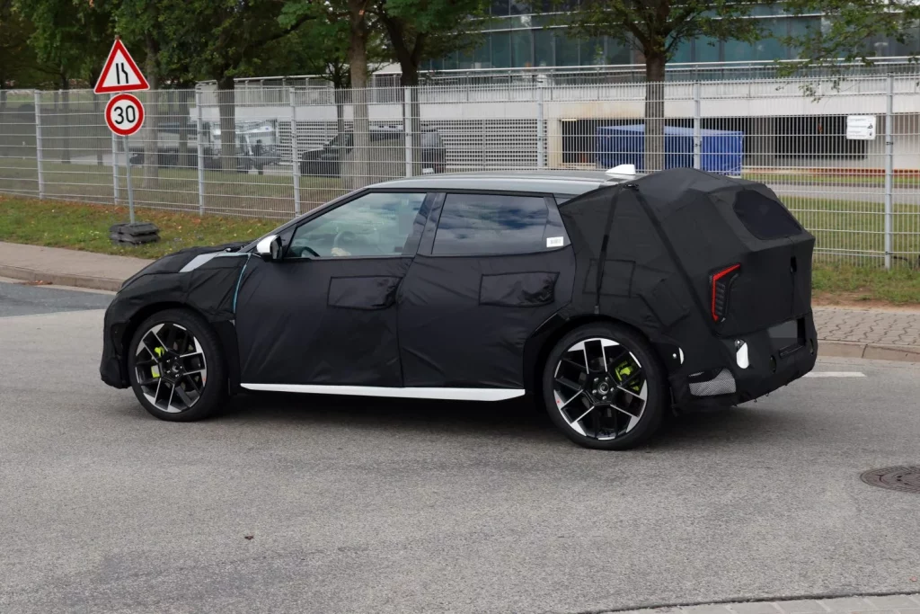 KIA EV4 GT 9 Motor16