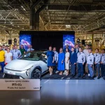 Kia EV4: el primer eléctrico fabricado en Europa ya es una realidad