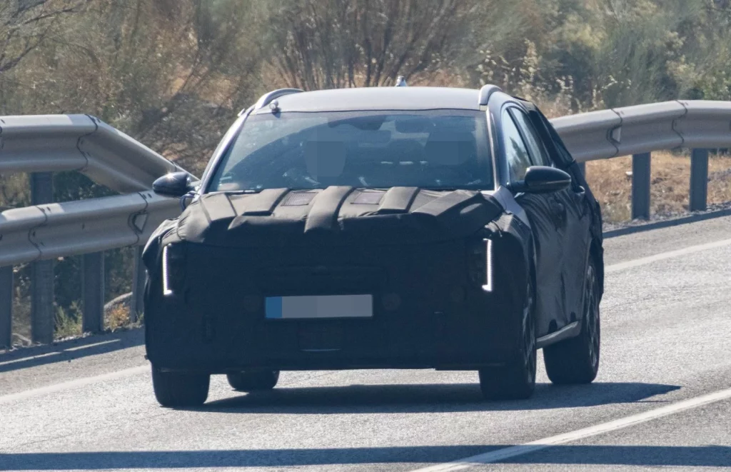 El Kia XCeed 2026 seguirá vivo unos años más 1 Motor16 Kia XCeed 2026 (1)