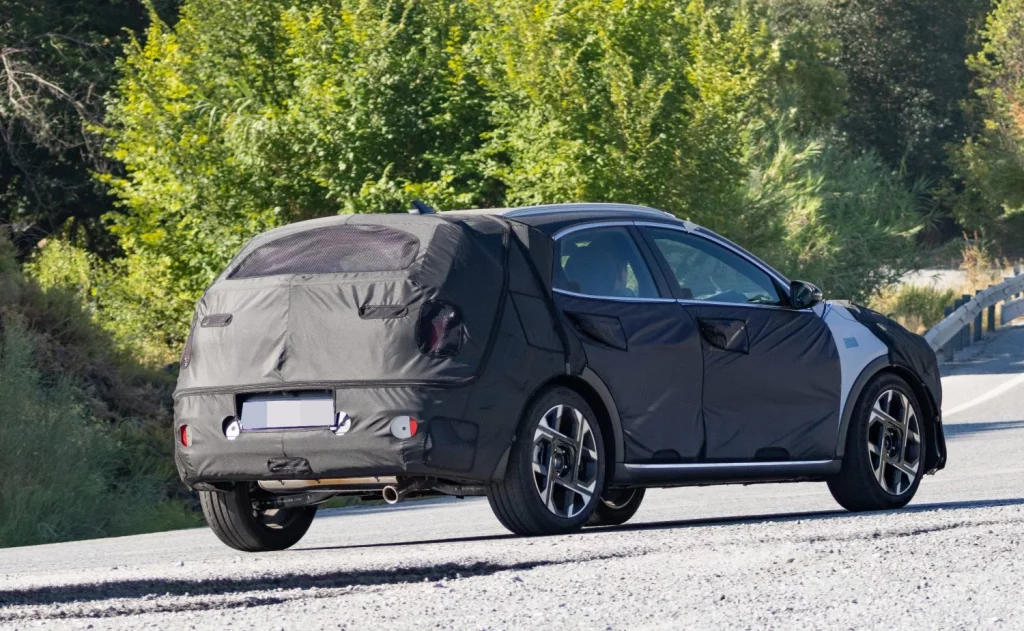 El Kia XCeed 2026 seguirá vivo unos años más 14 Motor16 Kia XCeed 2026 12 Motor16