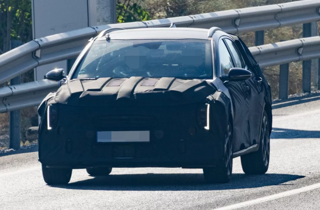 El Kia XCeed 2026 seguirá vivo unos años más 4 Motor16 Kia XCeed 2026 2 Motor16