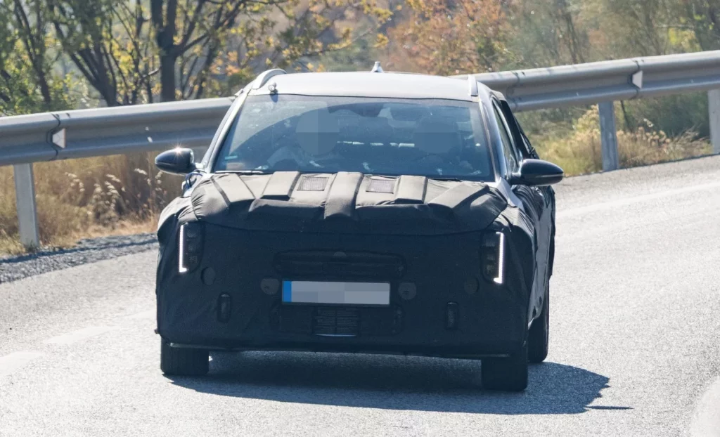 El Kia XCeed 2026 seguirá vivo unos años más 6 Motor16 Kia XCeed 2026 4 Motor16