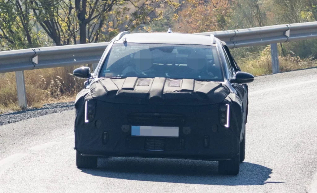El Kia XCeed 2026 seguirá vivo unos años más 7 Motor16 Kia XCeed 2026 5 Motor16