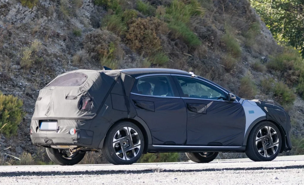 El Kia XCeed 2026 seguirá vivo unos años más 11 Motor16 Kia XCeed 2026 9 Motor16