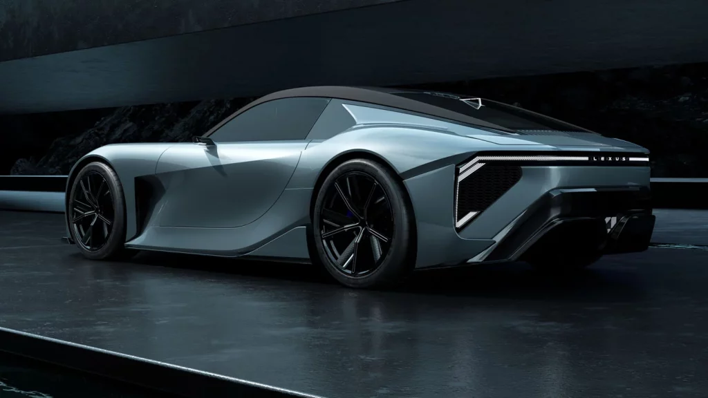 LEXUS SPORT CONCEPT 1 Motor16