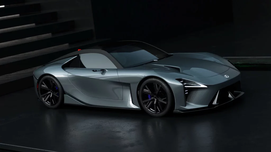 LEXUS SPORT CONCEPT 2 Motor16
