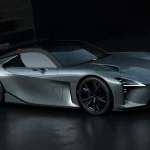 Lexus Sport Concept, o cómo será el LFA del futuro… si finalmente se deciden a hacerlo