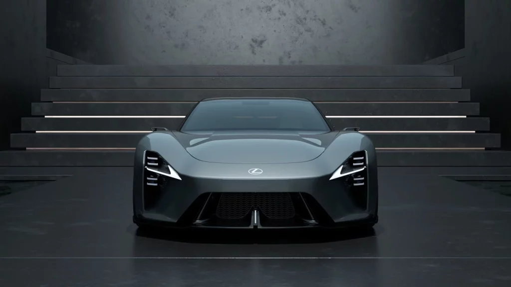 LEXUS SPORT CONCEPT 3 Motor16