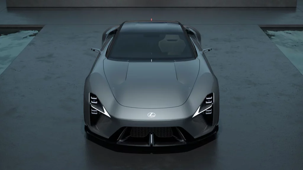 LEXUS SPORT CONCEPT 4 Motor16