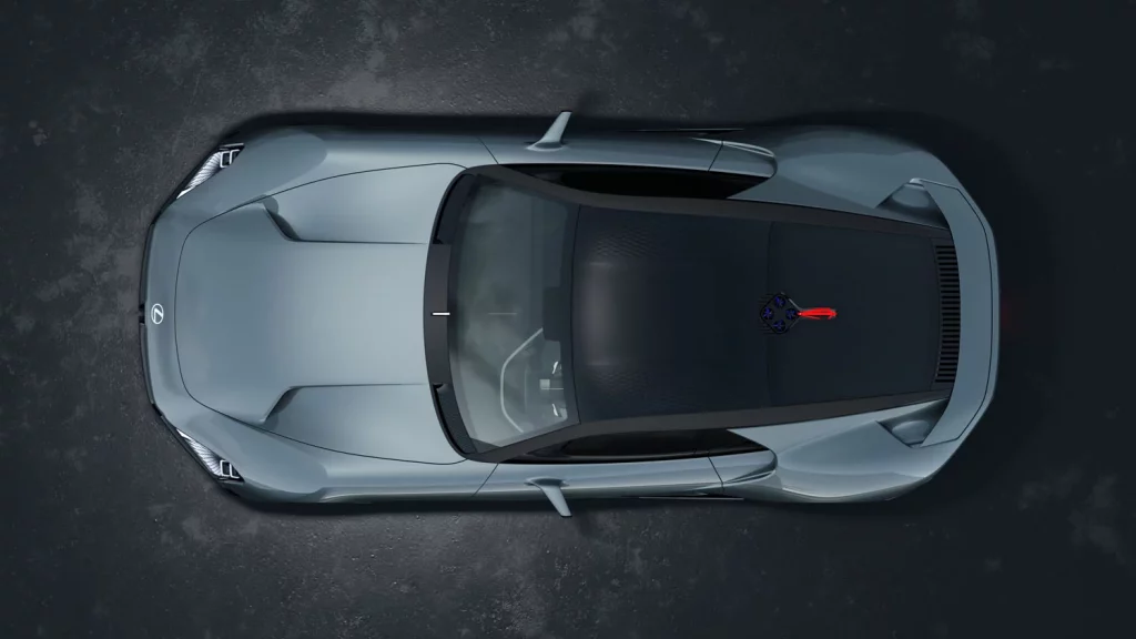 LEXUS SPORT CONCEPT 5 Motor16