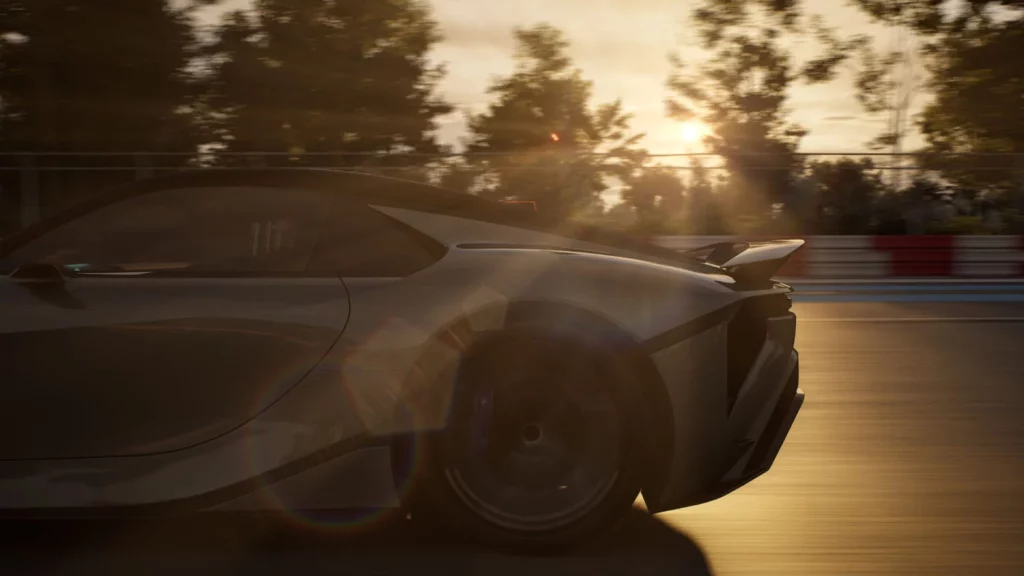 LEXUS SPORT CONCEPT 7 Motor16