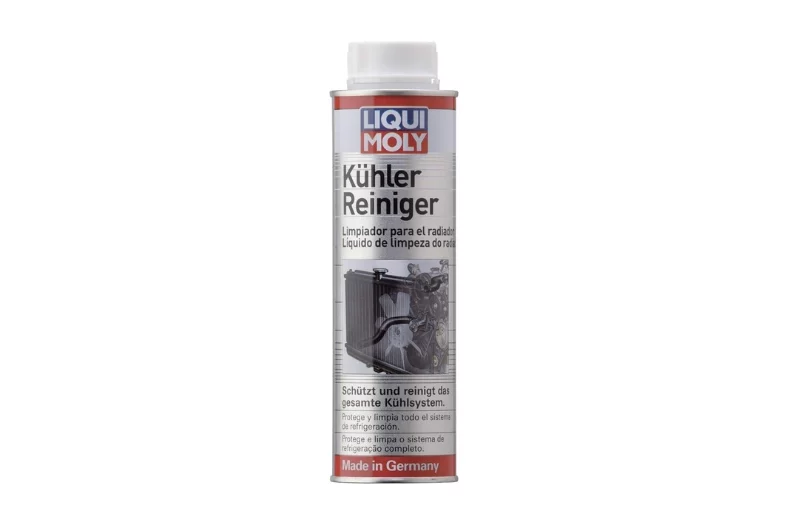 Mejor limpiador circuito de refrigeración - Comparativa de los 10 mejores 1 Motor16 LIQUI MOLY Limpiador para el Radiador 300 ml Motor16