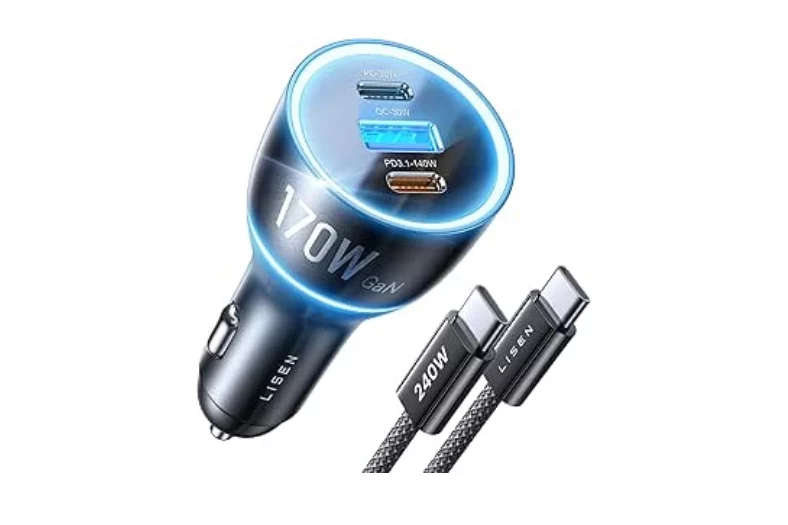 LISEN 170W Motor16