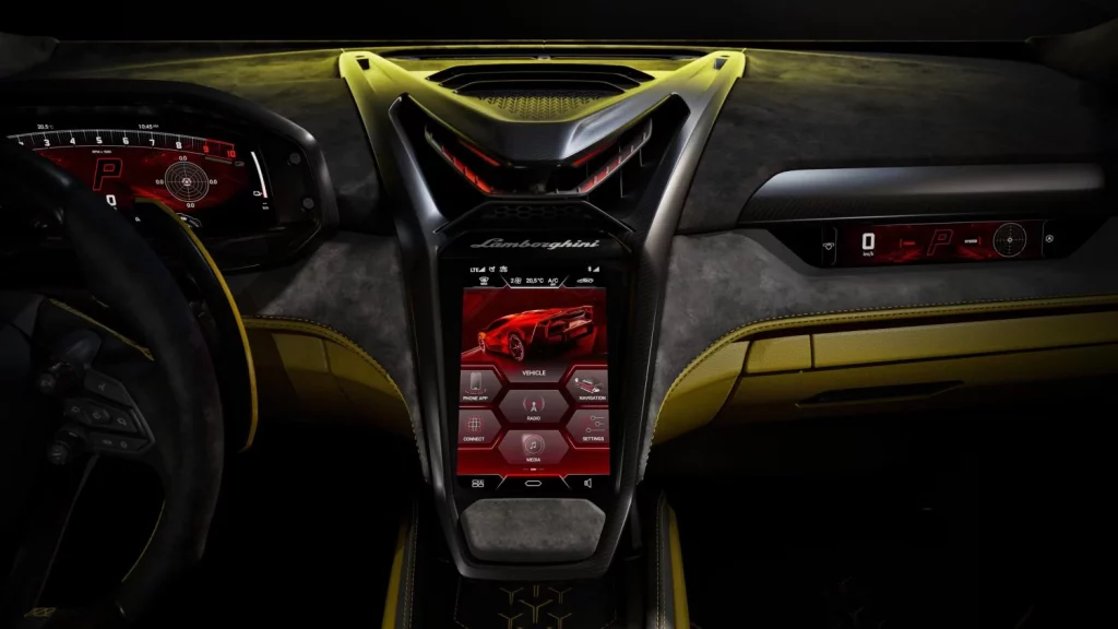Lamborghini Fenomeno 12 Motor16