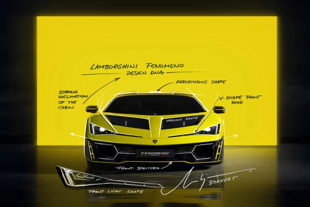 Lamborghini Fenomeno 15 Motor16